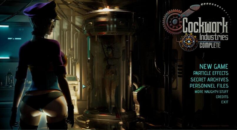 Cockwork Industries V4.16完整版全DLC 神仙画质+动画整合