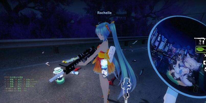 【中文】少女之路 中文版v5.1 音洛天依芽衣萌妹全模组五一整合版