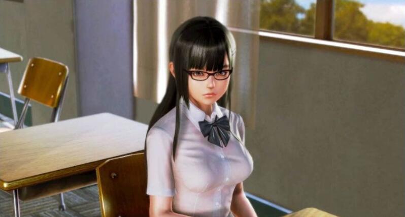 【安卓/PC/汉化版/CG】我的学园生活 Ver1.0 精翻汉化版 PC+安卓+全CG