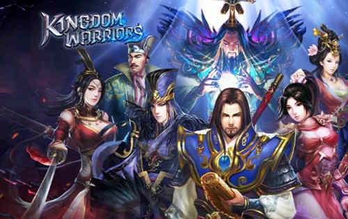 【安卓】关云长（Kingdom Warriors）V2.70 三国无双类安卓修改版游戏