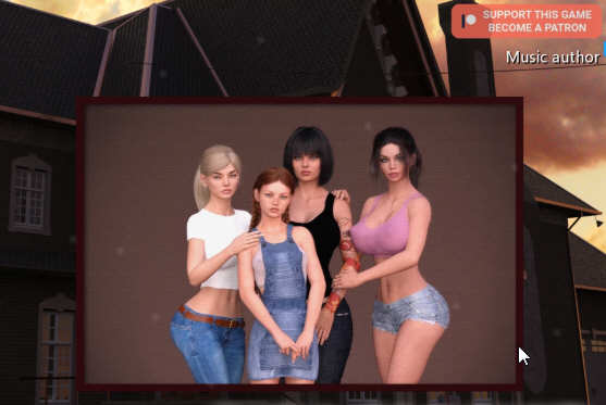 【安卓/PC/中文/3.6G/CG】女孩之家 Ver1.0 官方中文版 上垒大更新PC+安卓+全CG 3.6G