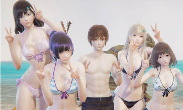 【中文/特别/RPG】禁忌之岛：丧尸起源 官方重制特别中文版 国产3DRPG游戏
