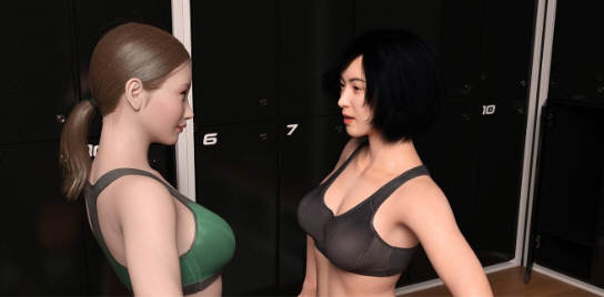 【安卓/PC/汉化版】我未来的妻子 V1.1 第1-3季 精翻汉化版 PC+安卓 亚洲风