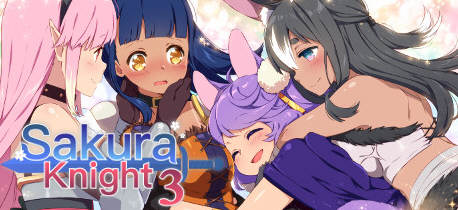 【中文/ADV】樱花骑士 全系列1-3 官方中文版 均步兵DLC&ADV游戏新作