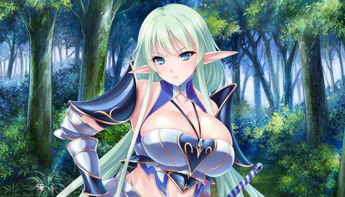 【中文/ADV/CG】精灵饲养牧场 STEAM官方中文版+全CG存档 拔作ADV