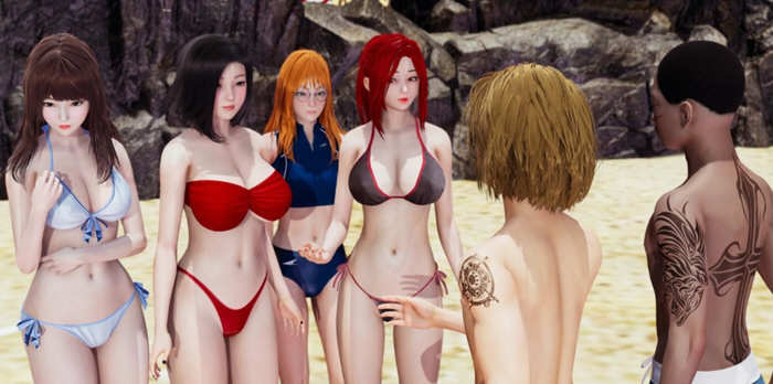【安卓/PC/汉化版/2G/CG】真实情欲 V3.2 精翻汉化版 PC+安卓+CG 补 2G 欧美沙盒游戏