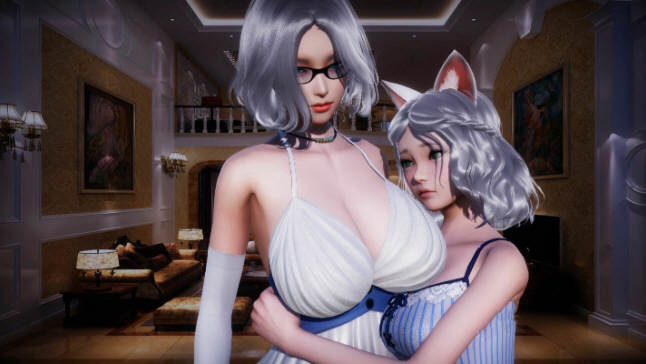 【安卓/PC/汉化版/8G/CG】美德 V9a 精翻汉化版+外传全5章 PC+安卓+全CG 8G