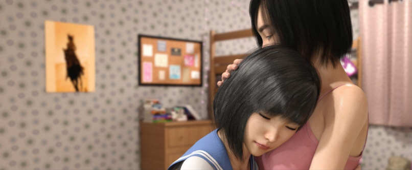 【安卓/PC/汉化版/3.6G/CG】我的最佳交易 Ver0.80 精翻汉化版 PC+安卓+全CG 3.6G