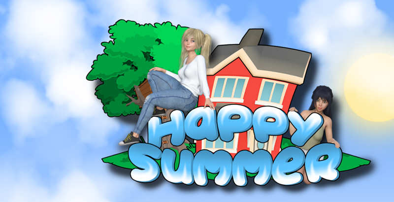 【安卓/PC/汉化版】快乐的暑假(Happy Summer) V0.3.0 汉化版 沙盒游戏 PC+安卓