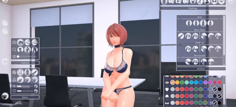 共享办公室 完整步兵正式英文版+CV  3D互动游戏 670M