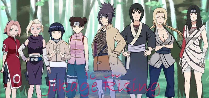 【安卓/PC/2G】火影同人：异族崛起 V1.02c 精修汉化作弊版 PC+安卓 2G