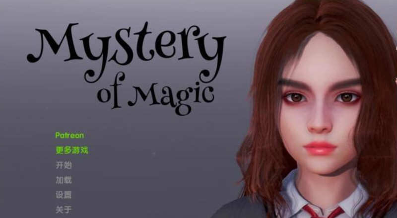 【安卓/PC/SLG/汉化版/3G】魔法之谜 V0.1.1B 精翻汉化版 PC+安卓 哈利波特同人SLG 3G