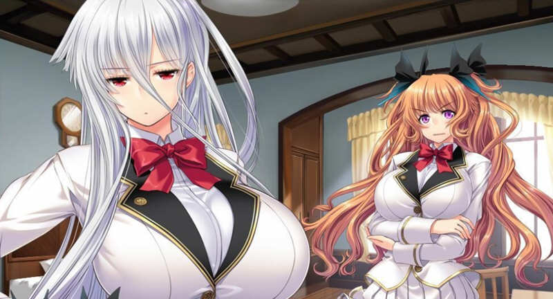 【汉化版/3G】圣布伦希尔特学园少女骑士团 精翻汉化版+动画 3G