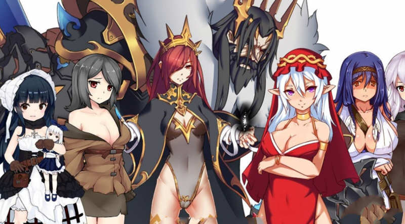 【中文/CG】遗留之魂（Legacy Souls） 官方中文版  黑魂同人+CG包 2.7G