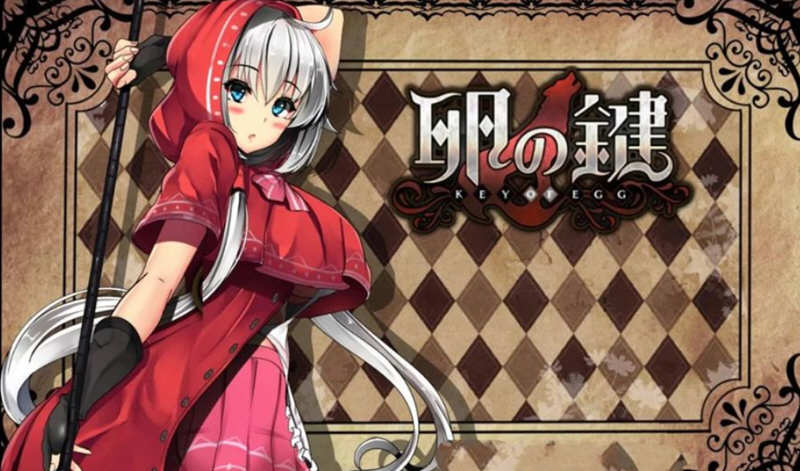 【安卓/PC/汉化版/1G/CG/RPG】卵之匙 Ver1.04 精修汉化版 PC+安卓+全CG存档 RPG 1G
