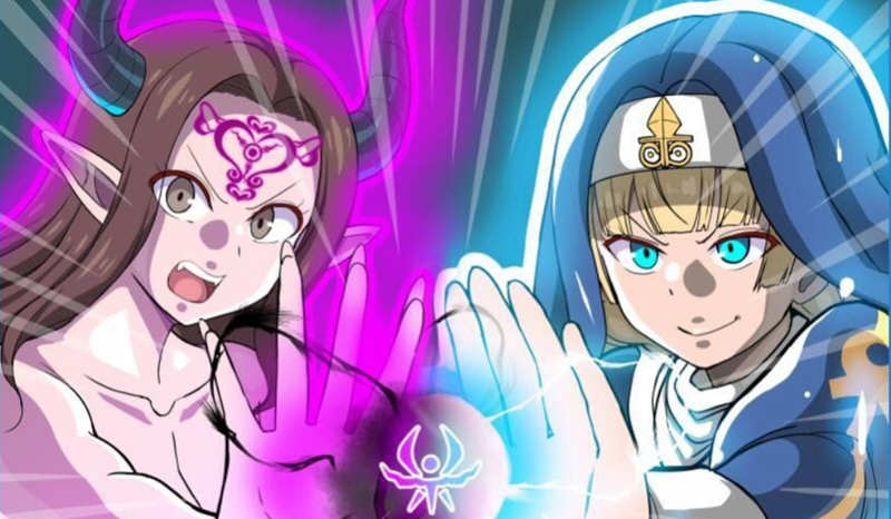 【安卓/PC/汉化版/1.2G】神奇的圣痕：清纯修女堕入深渊 精翻汉化版 PC+安卓 1.2G