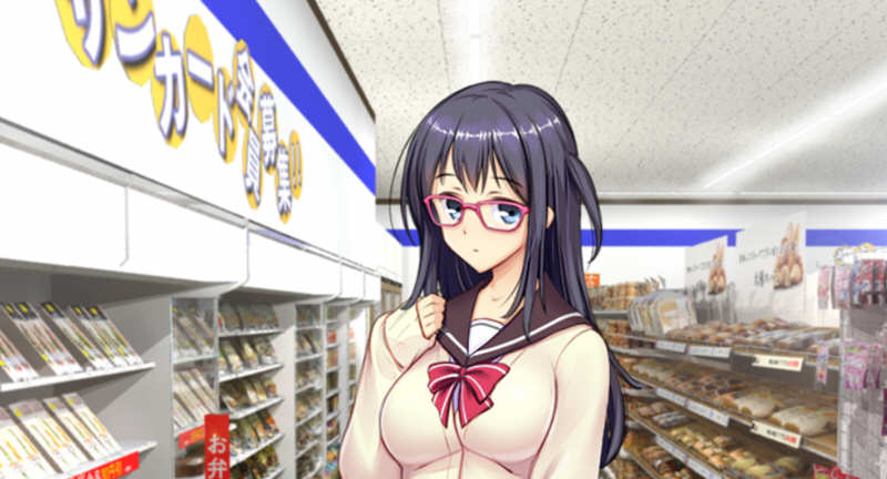 【汉化版】便利商店少女Z：万引无双 精翻汉化版 存档+全CV 经营模拟游戏