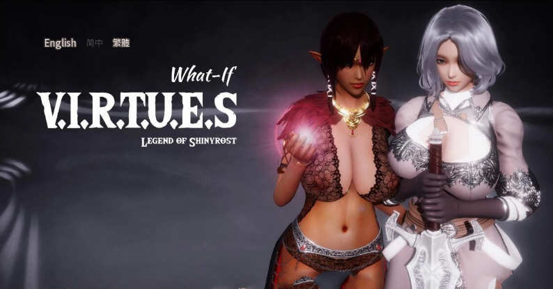 【安卓/PC/汉化版】美德 V11 正传 作弊畅玩汉化版 PC+安卓 3月底更新