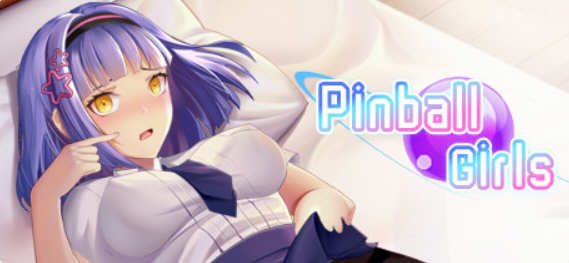 【中文】球球少女（Pinball Girls）官方中文版 益智休闲弹珠游戏