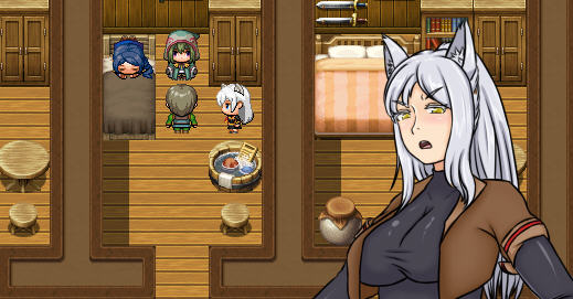 【中文/1.1G/RPG】命运的抉择 Ver0.9 官方中文版 RPG游戏 1.1G