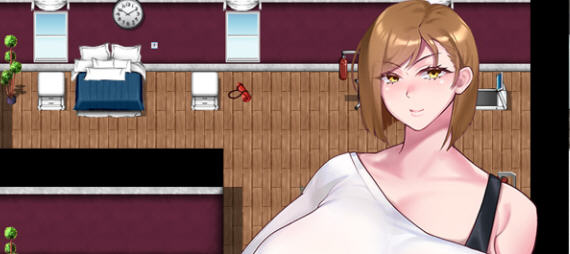 【中文/RPG】QOSWife2 官方中文版 超绿RPG游戏&NTR 550M