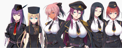 【汉化版/2G/ADV/CG】绝对女帝都市:反叛的男人 ver1.02 AI汉化版 ADV游戏+全CG存档 2G