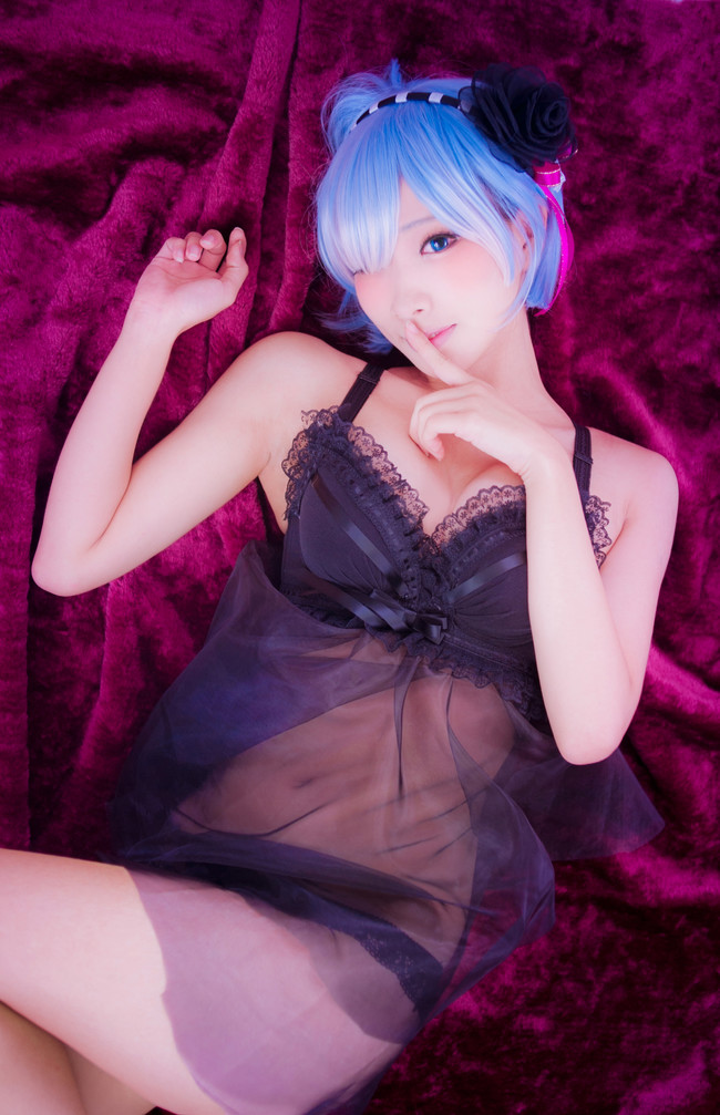 Re 从零开始的异世界 雷姆 拉姆 cosplay 雨波
暂停朗读为您朗读