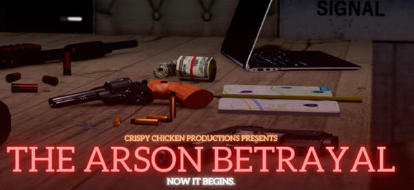 【安卓/PC/SLG/汉化版/3.4G】纵火背叛(The Arson Betrayal) ver0.7.5 汉化版 PC+安卓 SLG游戏 3.4G