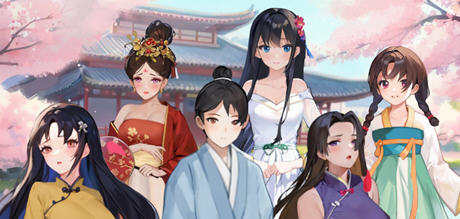 【中文】古代风流传 Build.12517409 中文语音版+新剧情 经营养成游戏 950M