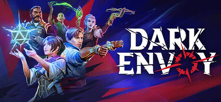 【中文/31G/RPG】暗使(Dark Envoy) ver1.01 官方中文版 经典RPG游戏大作 31G