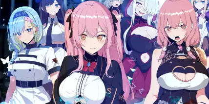 【汉化版/1.5G/RPG】脱出!蓝色的七个肉壶 AI精翻汉化版 RPG游戏+换装 1.5G