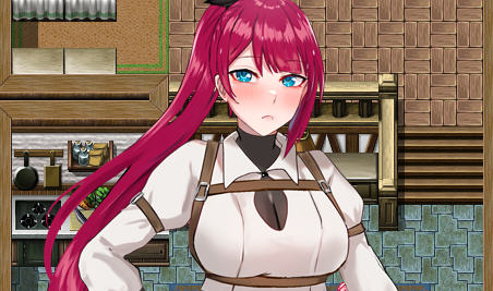【汉化版/1.2G/RPG】女剑士艾蕾西娅 云翻汉化版 RPG游戏&NTR 1.2G