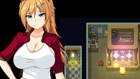 【汉化版/1.4G/RPG】埃琳娜与机魔之都 AI精翻汉化版 回合制RPG游戏 1.4G