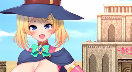 【汉化版/CG】银纹魔女杰西卡 AI汉化版 平台ACT游戏+全CG存档 800M