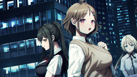 【中文/4.6G/ADV】罪恶边境 ver1.0 1st offence 官方中文版 ADV游戏&神作 紫社 4.6G