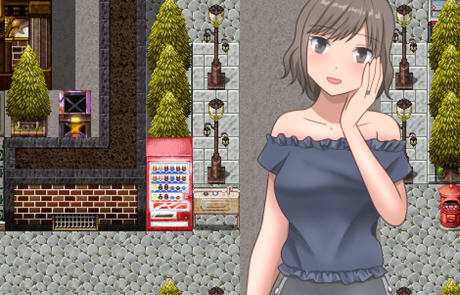 【汉化版/RPG】与娇妻爱女一起度过的箱庭生活 云翻汉化版 RPG游戏 450M