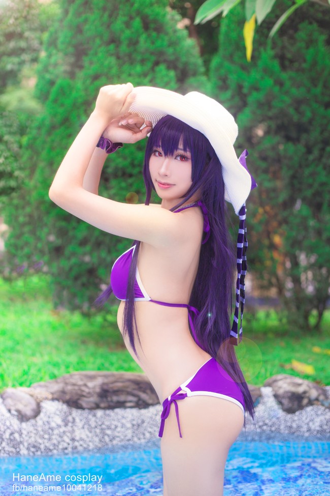 学姊泳装 Ver.