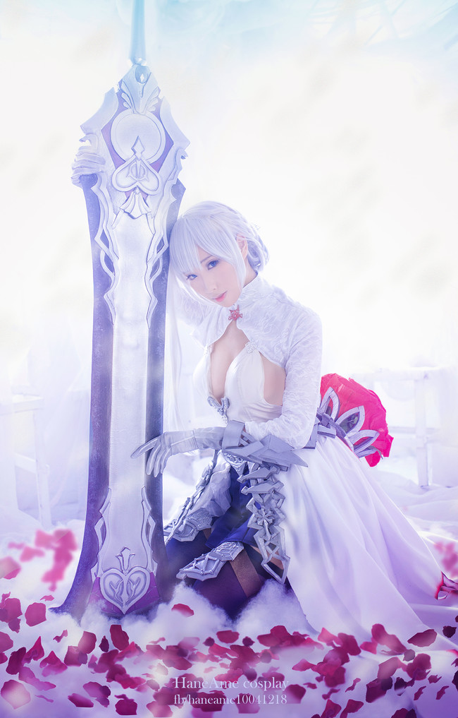 死亡爱丽丝 白雪姬 sinoalice cosplay 雨波
暂停朗读为您朗读