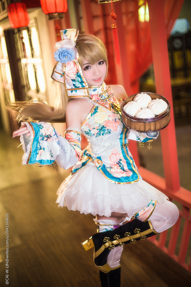 《LoveLive！》南小鸟-觉醒旗袍