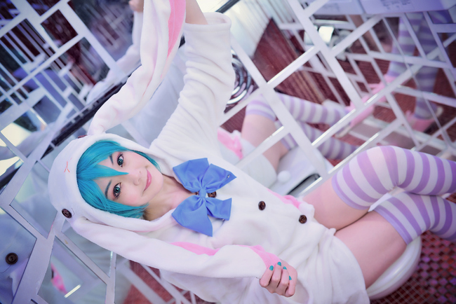 20160221_235259_796.jpg VOCALOID_Miku_兔兔睡衣