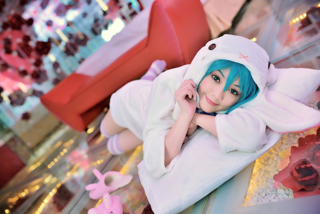 20160221_235259_800.jpg VOCALOID_Miku_兔兔睡衣