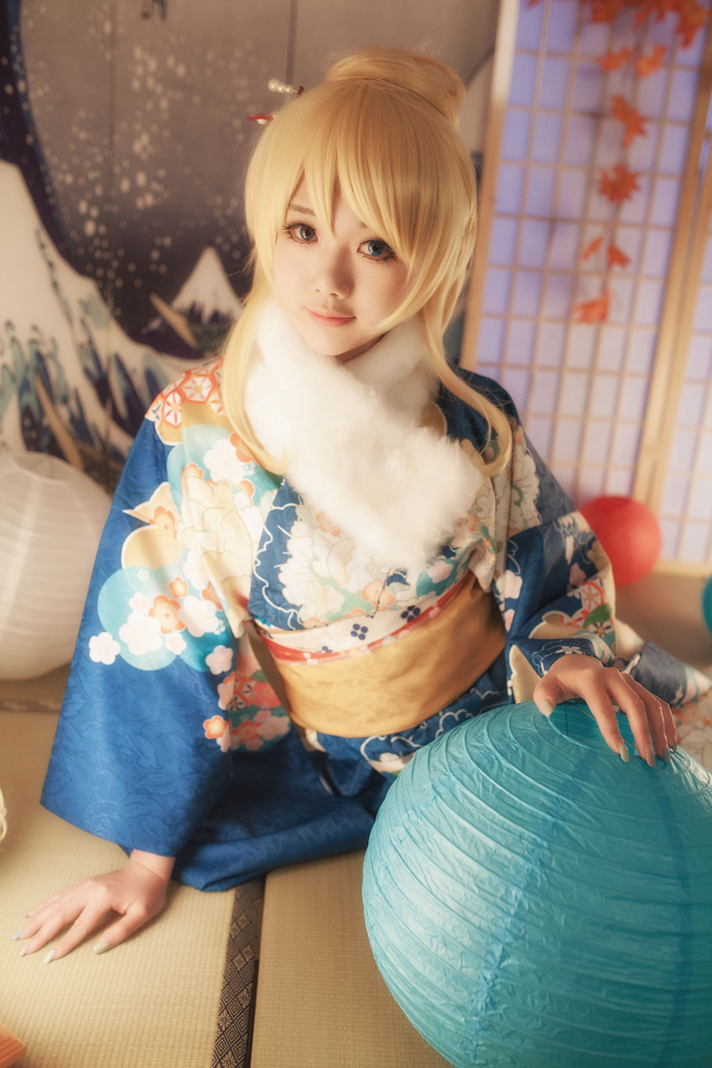 20160221_222755_549.jpg 绘里正月和服未觉醒ver.