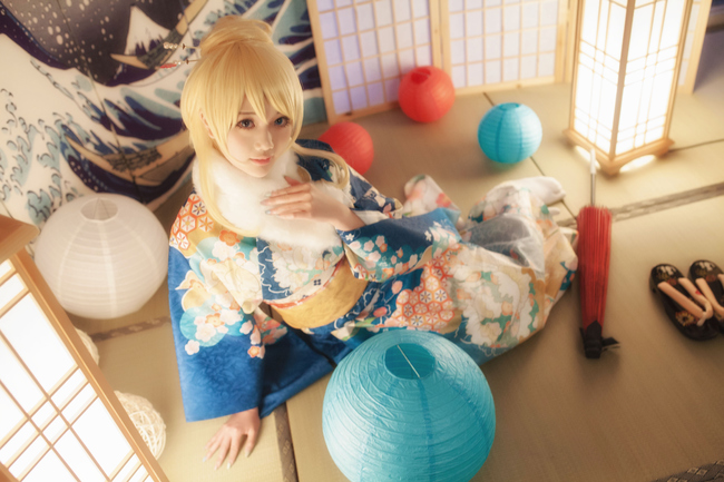 20160221_222755_550.jpg 绘里正月和服未觉醒ver.