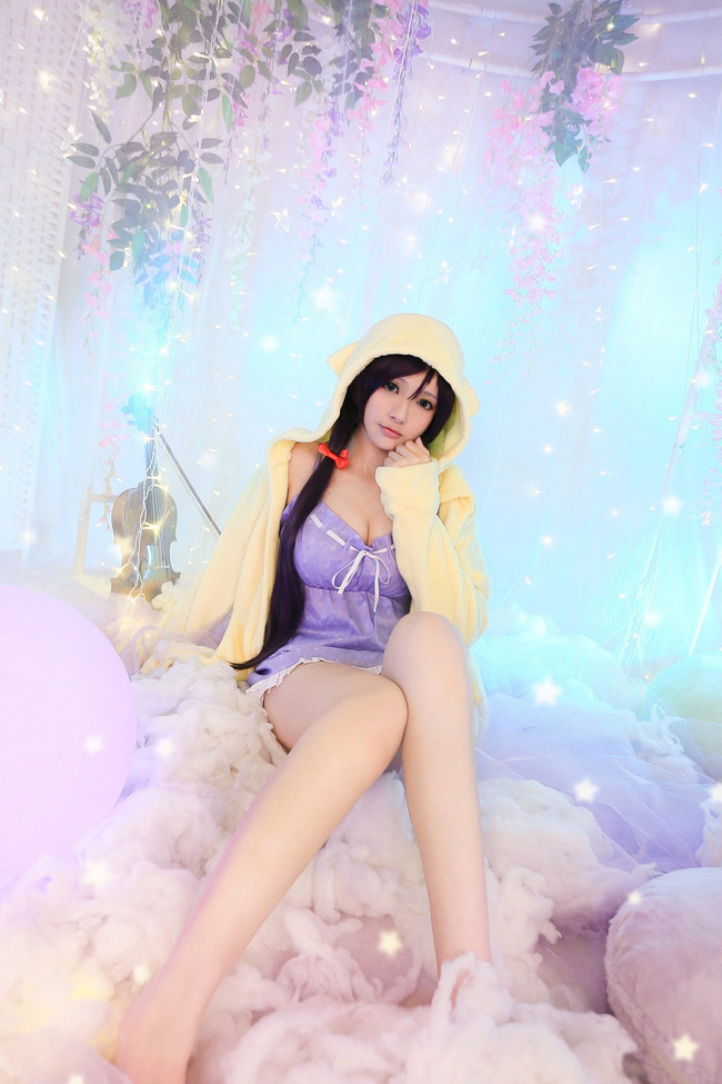 睡衣版绚濑绘里X东条希