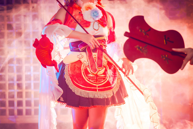 Love live!七福神