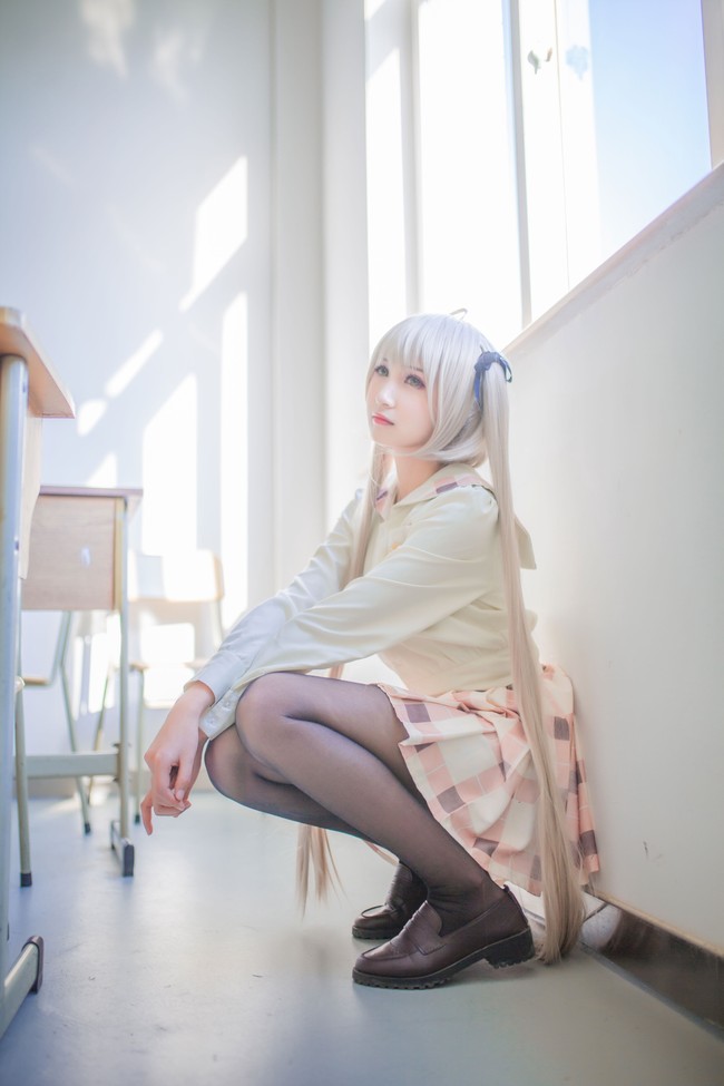 缘之空穹妹校服