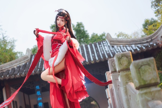 若他们能守护自己,没有毁诺城又何妨?