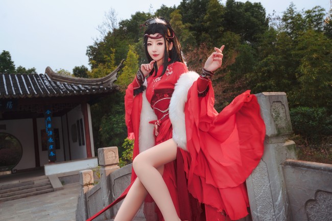 若他们能守护自己,没有毁诺城又何妨?
