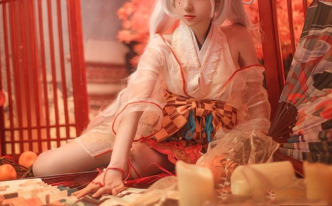 cosplay～阴阳师