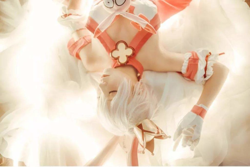 《崩坏3》COSPLAY  (三)